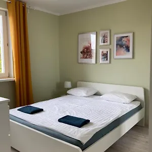  Apartament Wygodne Mieszkanie Brzeźno Blisko Plaży Polska