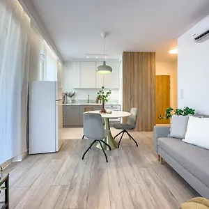  Apartament Krakowska Oaza Komfortu - Premium Z Garazem Polska