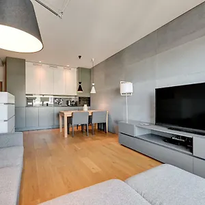  Apartament Wave - Cztery Oceany Polska