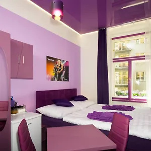 Apartament Colours - Your 7 Colour Experience In Centre Of, Praga