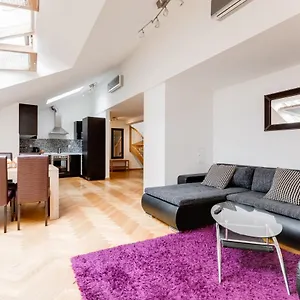 Apartament Jt's Bilkova Str., Praga