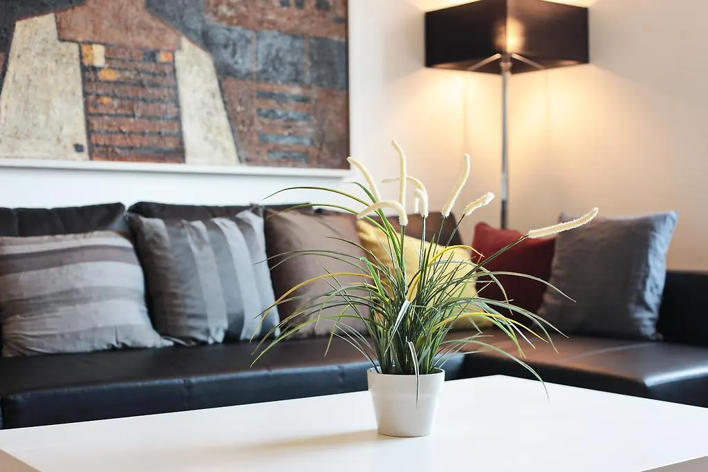 Apartment Kosatcova Praga Czechy
