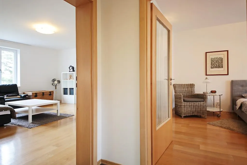 Apartment Kosatcova Praga 0*,  Czechy