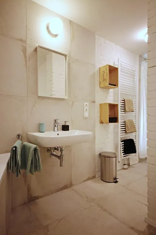 Apartment Kosatcova Praga Czechy