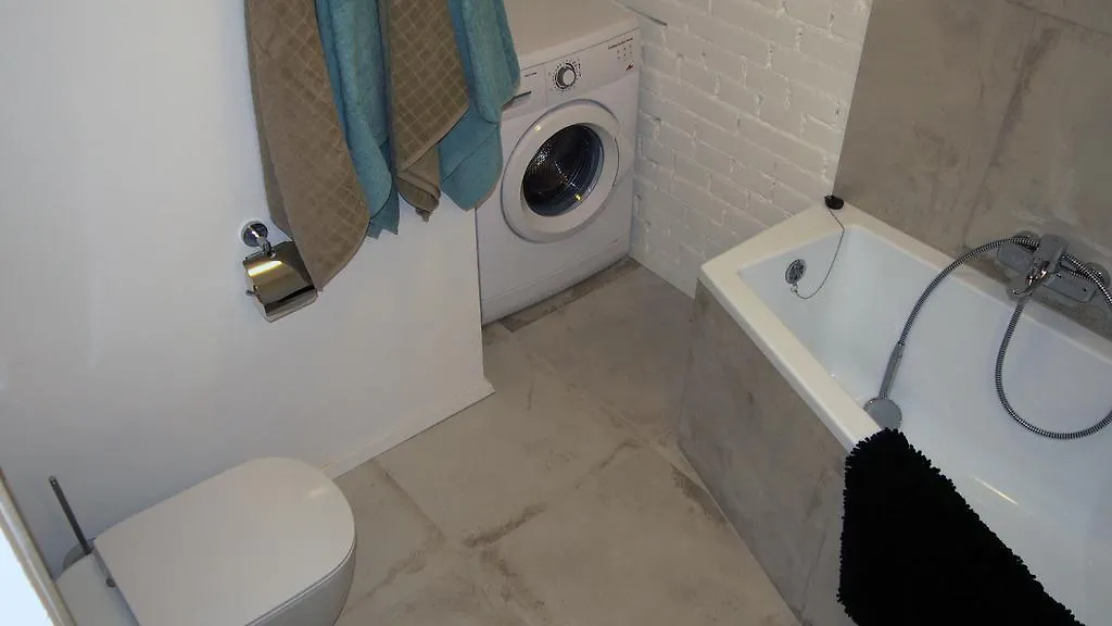 Apartment Kosatcova Praga 0*,  Czechy