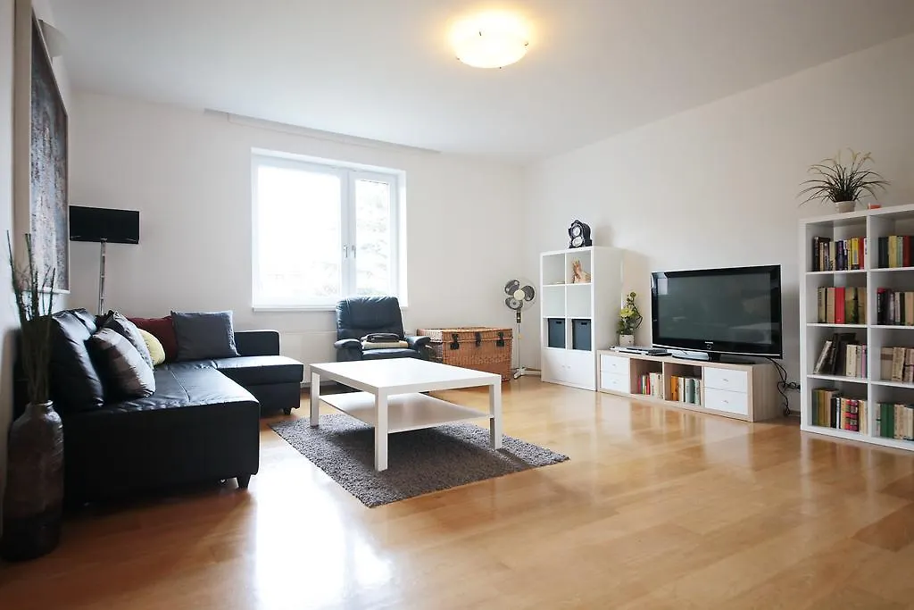 Apartment Kosatcova Praga 0*,  Czechy