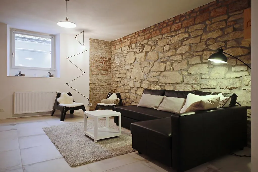 Apartment Kosatcova Praga Czechy