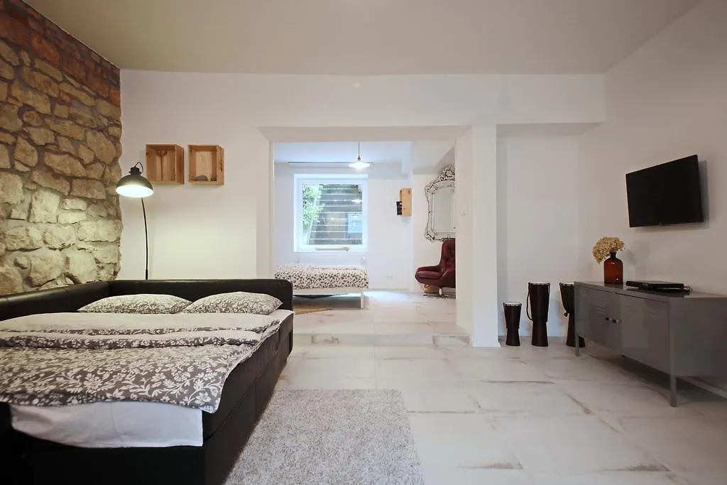 Apartment Kosatcova Prag Tschechische Republik