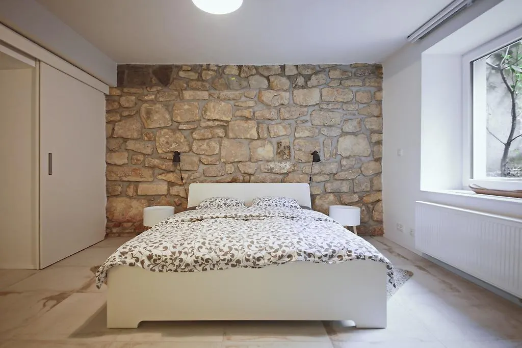 Apartment Kosatcova Prag Tschechische Republik